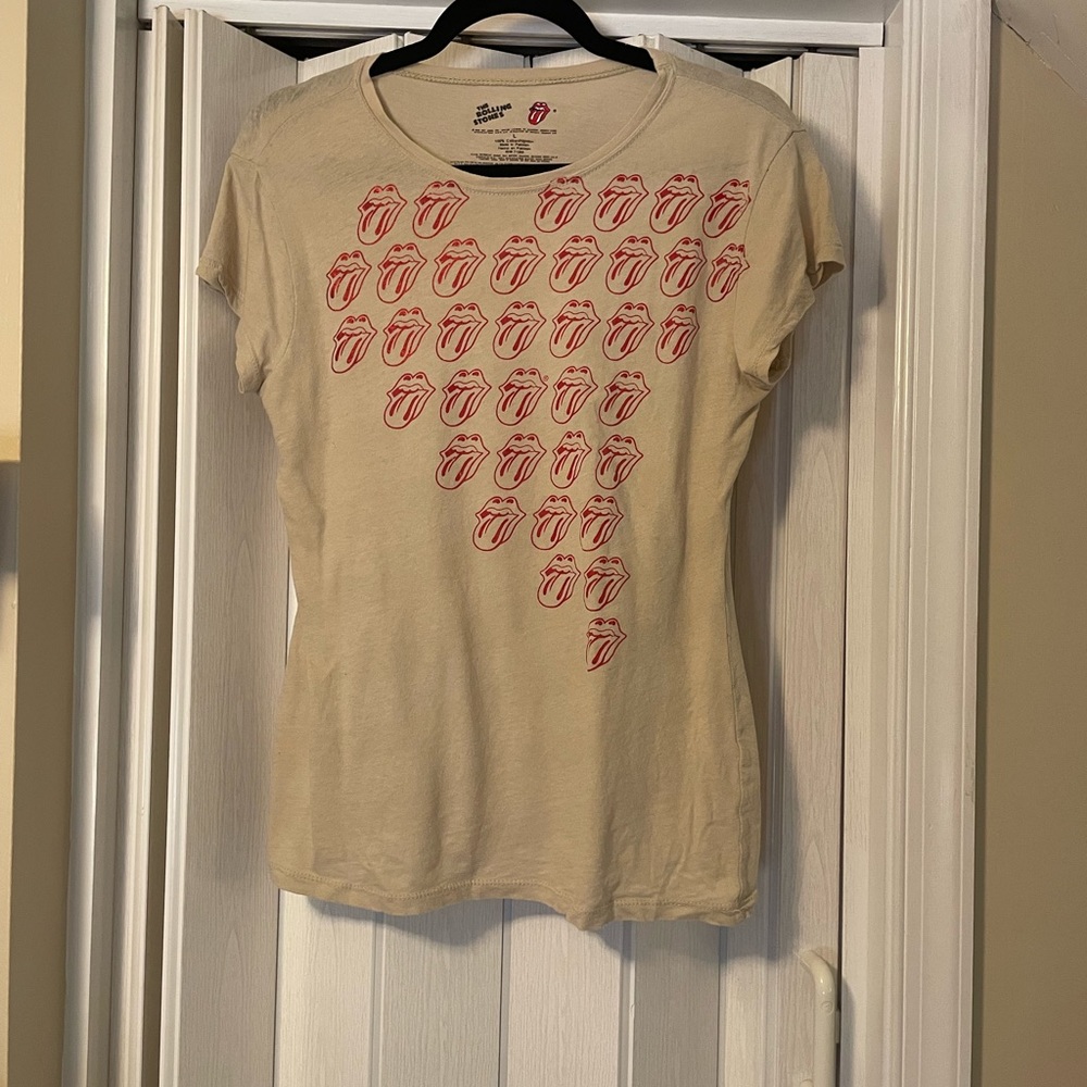 The Rolling Stones T Shirt